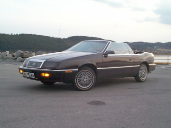 Chrysler Le Baron 1994